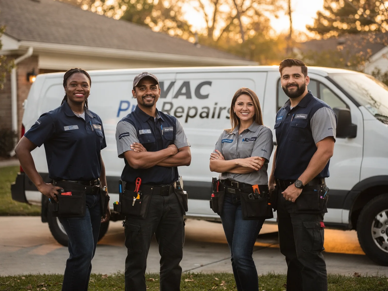 Heat Pump Repair company in Big Bar, CA